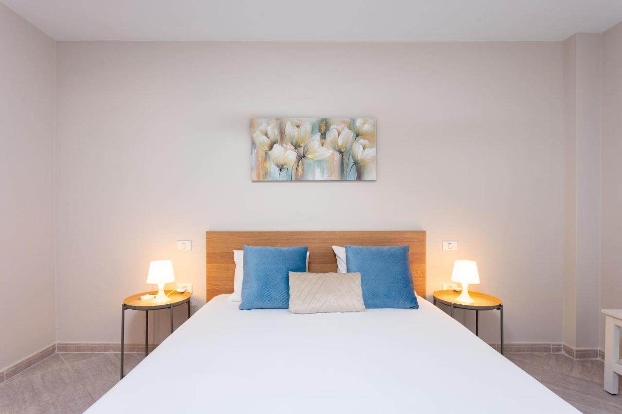 Home2Book Attic Terrace Apt Charming Ocean View 칸델라리아 외부 사진