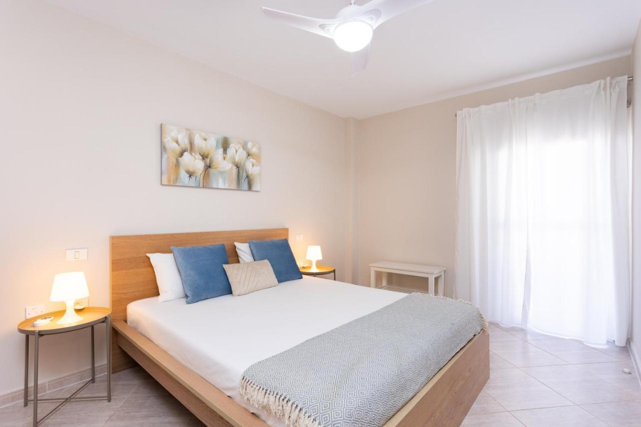 Home2Book Attic Terrace Apt Charming Ocean View 칸델라리아 외부 사진