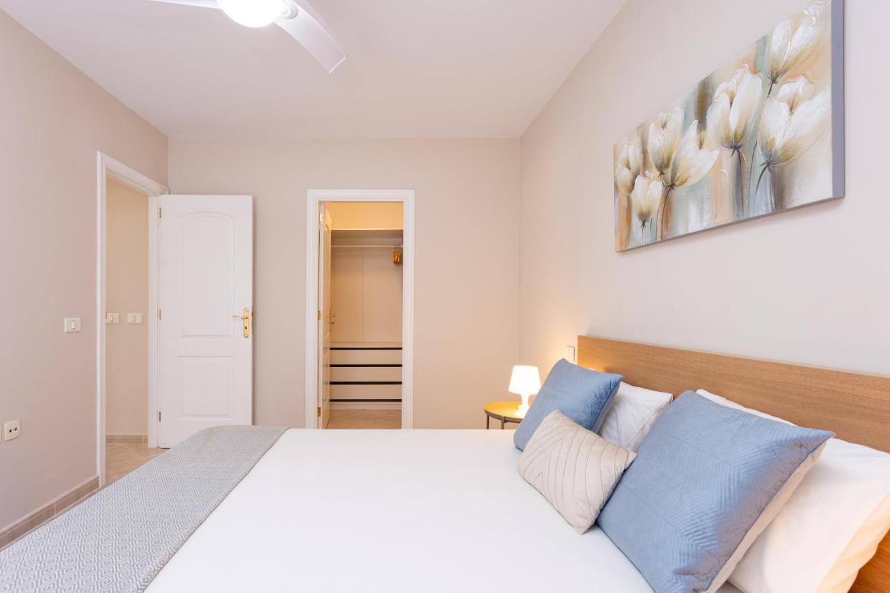 Home2Book Attic Terrace Apt Charming Ocean View 칸델라리아 외부 사진