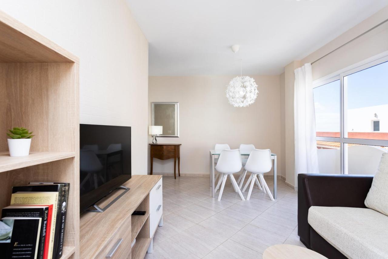 Home2Book Attic Terrace Apt Charming Ocean View 칸델라리아 외부 사진