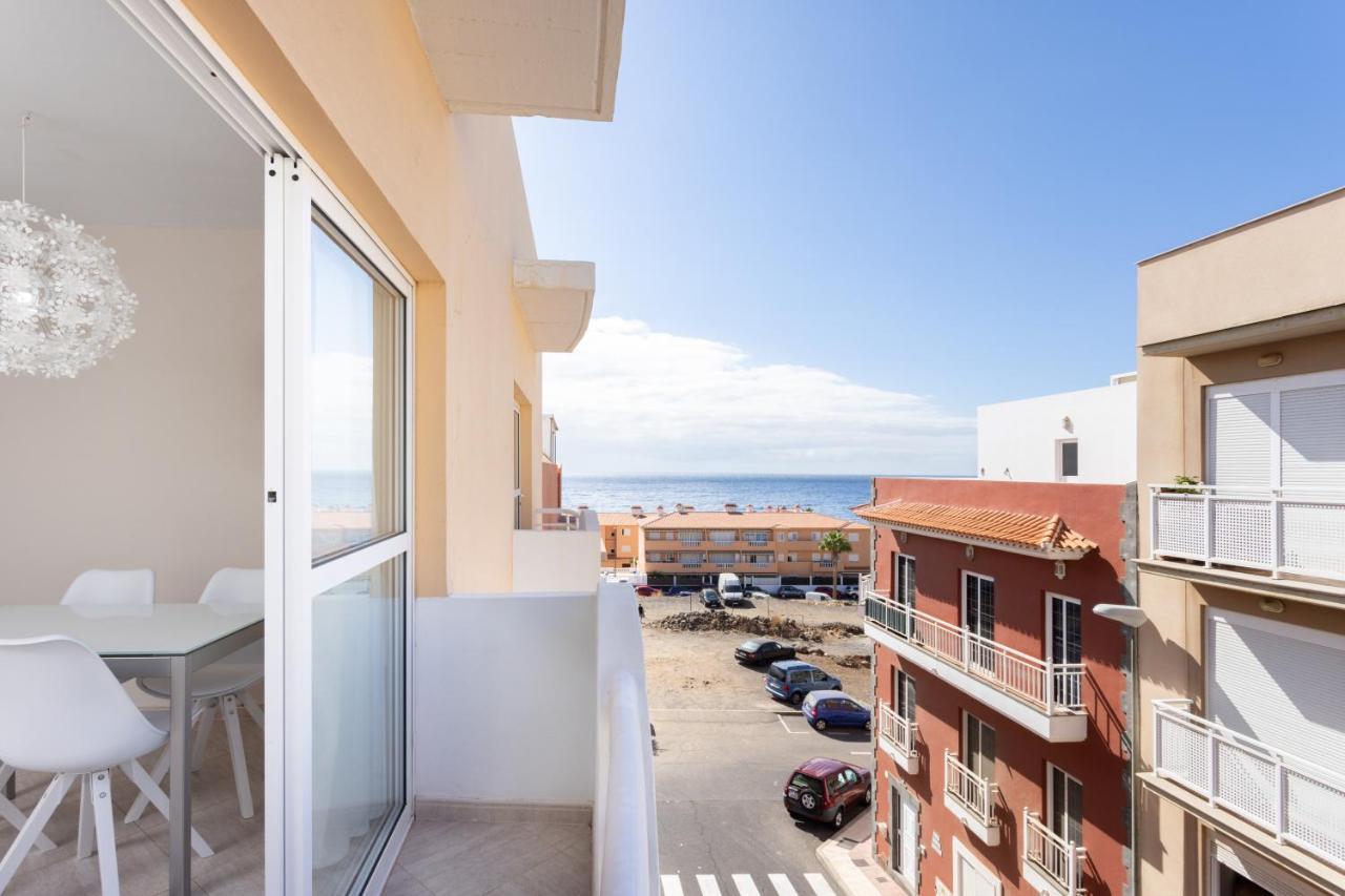 Home2Book Attic Terrace Apt Charming Ocean View 칸델라리아 외부 사진