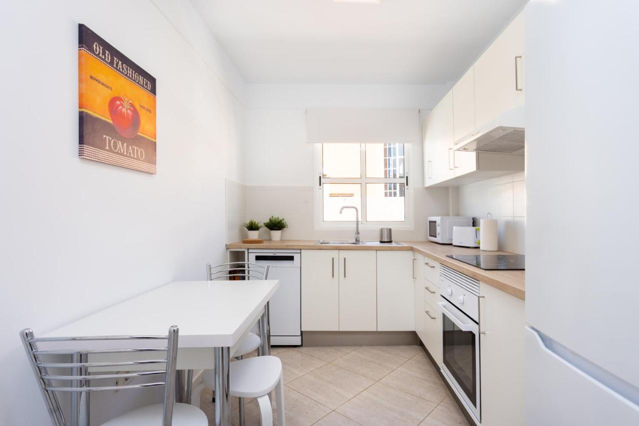 Home2Book Attic Terrace Apt Charming Ocean View 칸델라리아 외부 사진