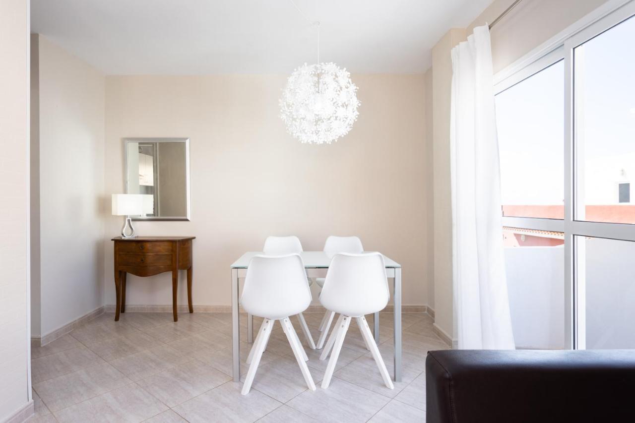 Home2Book Attic Terrace Apt Charming Ocean View 칸델라리아 외부 사진