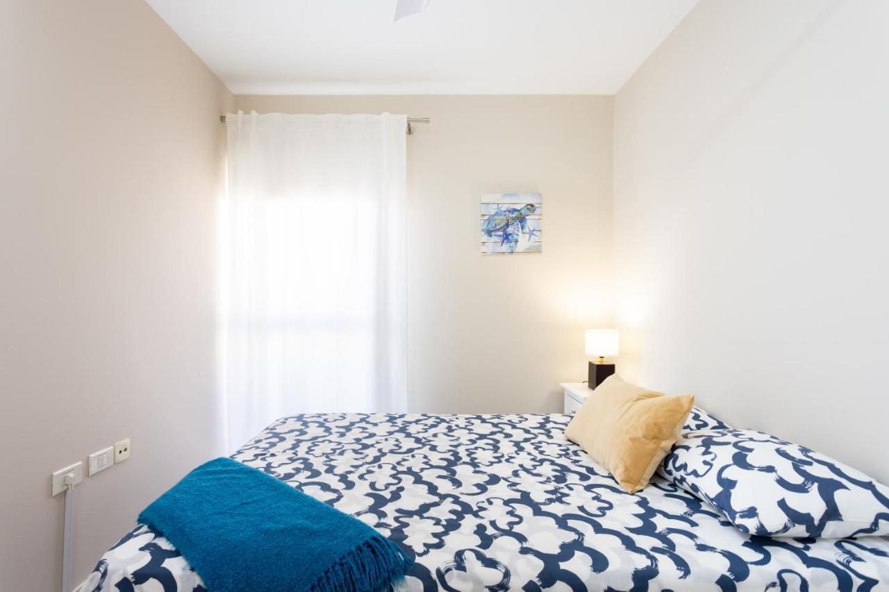 Home2Book Attic Terrace Apt Charming Ocean View 칸델라리아 외부 사진