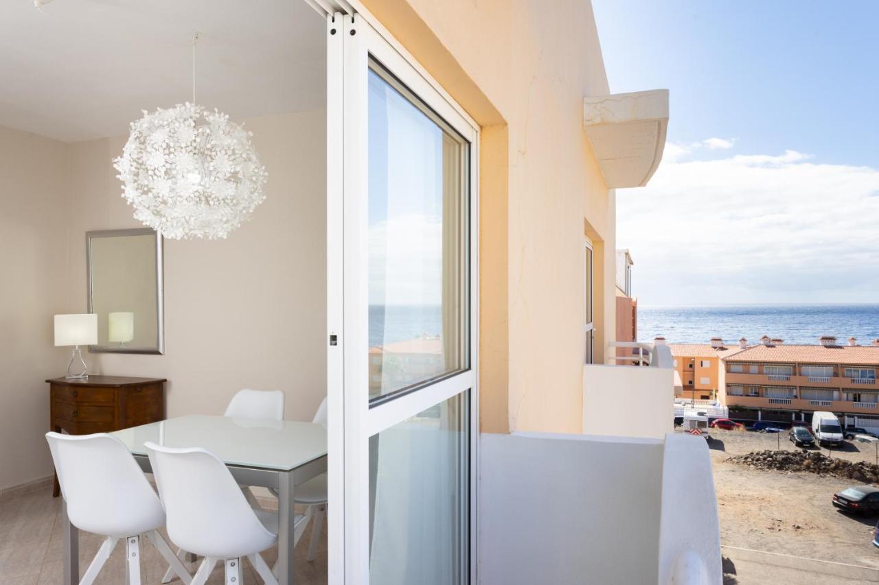 Home2Book Attic Terrace Apt Charming Ocean View 칸델라리아 외부 사진