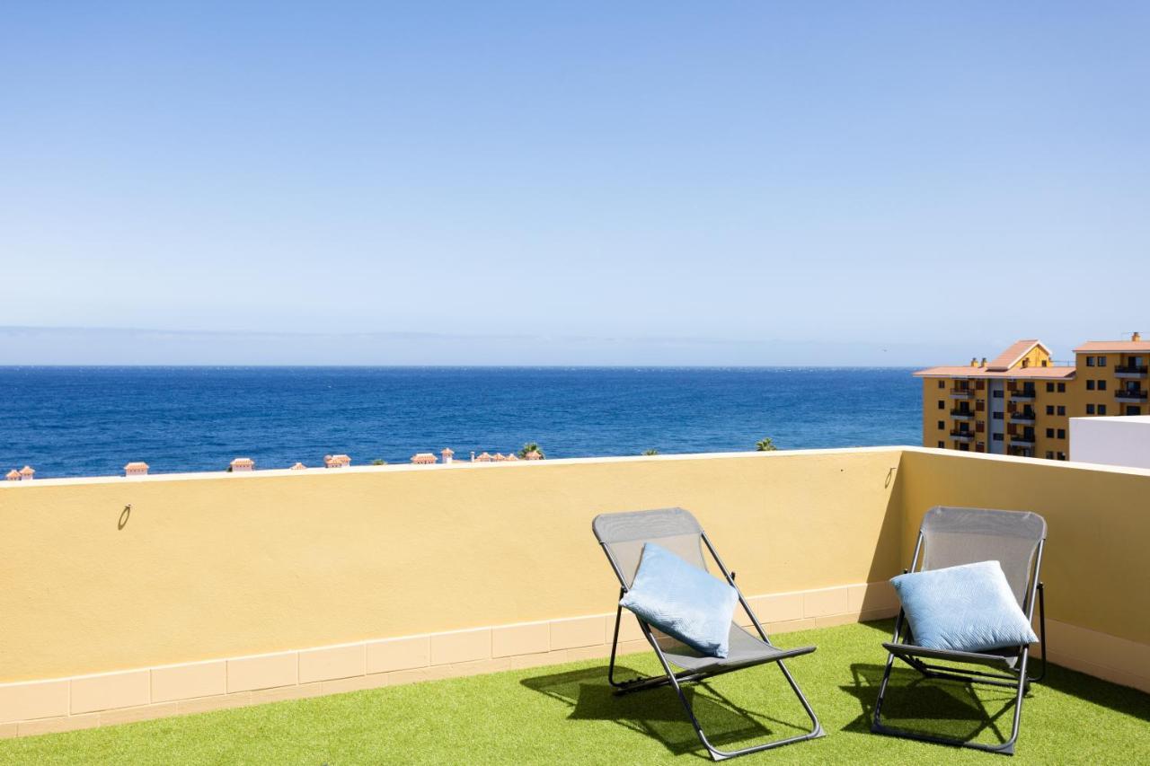 Home2Book Attic Terrace Apt Charming Ocean View 칸델라리아 외부 사진